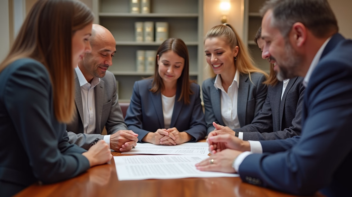 The legal counsel at Escondido Probate Law serving Riverside County estate matters meets with beneficiaries in our Southern California office to execute necessary paperwork discussing How does asset appreciation bypass taxation in a dynasty trust