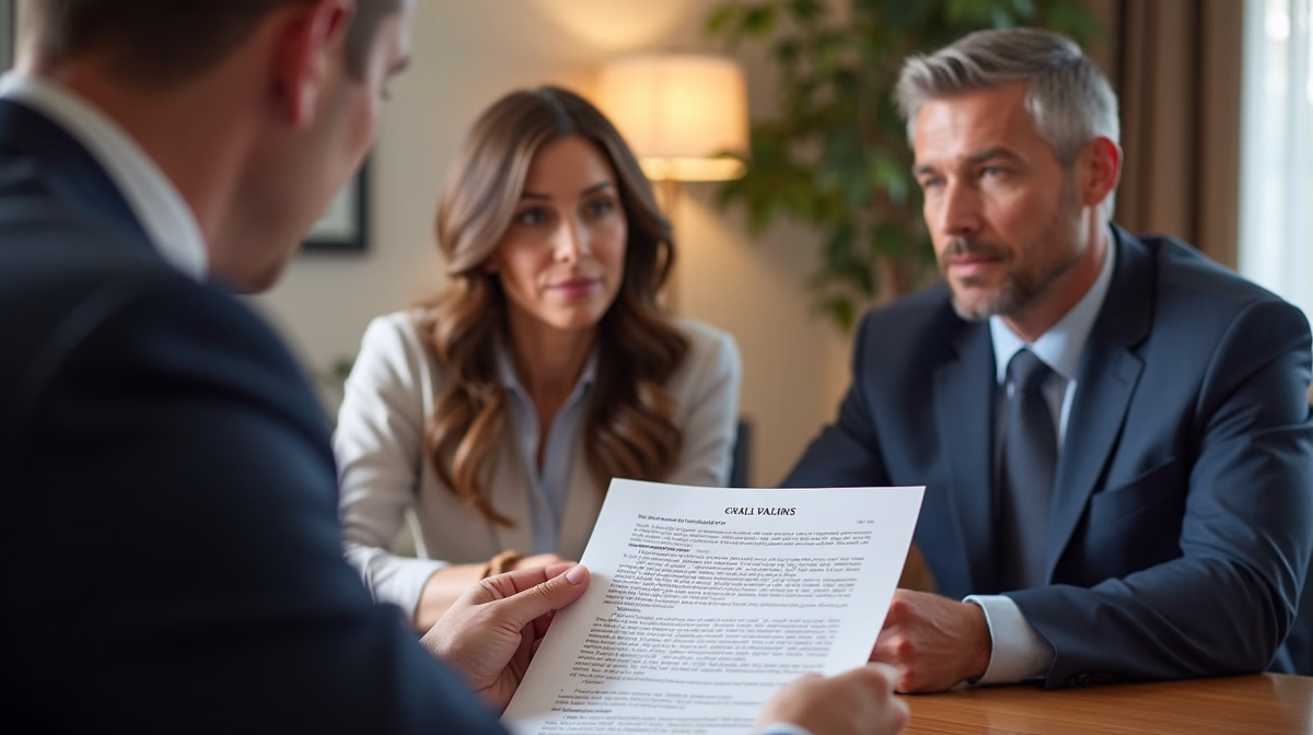 The legal counsel at Escondido Probate Law serving Riverside County estate matters meets with beneficiaries in our Southern California office to execute necessary paperwork discussing How does execution of a trust enforce a legacy