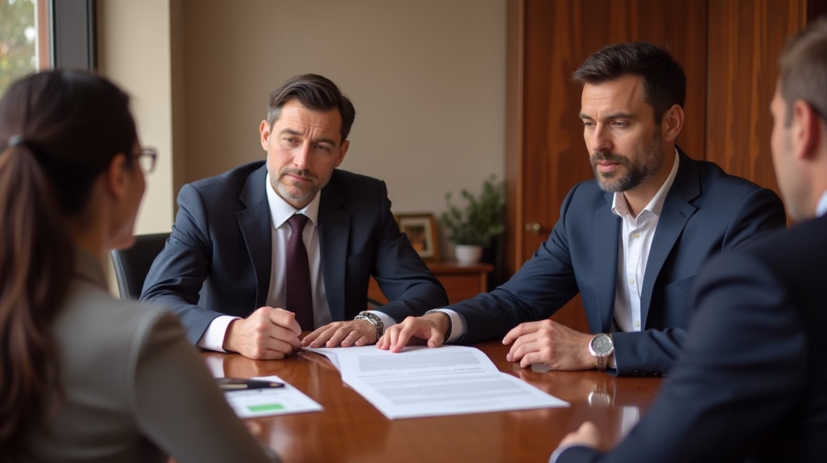 The experienced legal team at Escondido Probate Law serving Riverside County wills matters meets with executors in the Southern California office to execute vital petitions discussing How does inflation affect the small estate limit in 2026