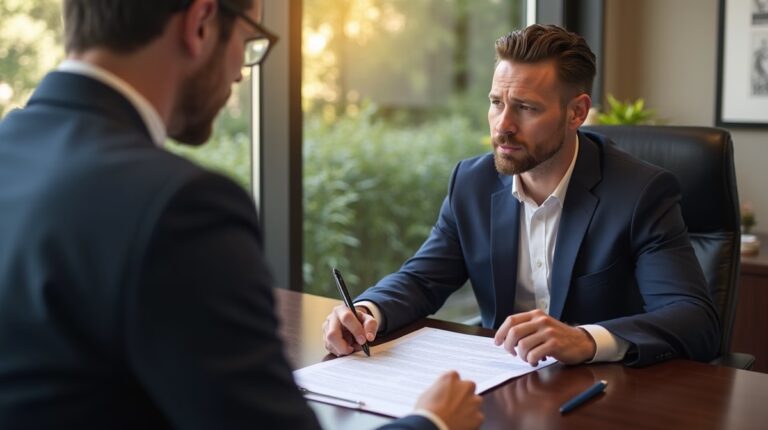 The experienced legal team at Escondido Probate Law serving Riverside County wills matters meets with executors in the Southern California office to execute vital petitions discussing How does the new estate tax law affect probate in 2026
