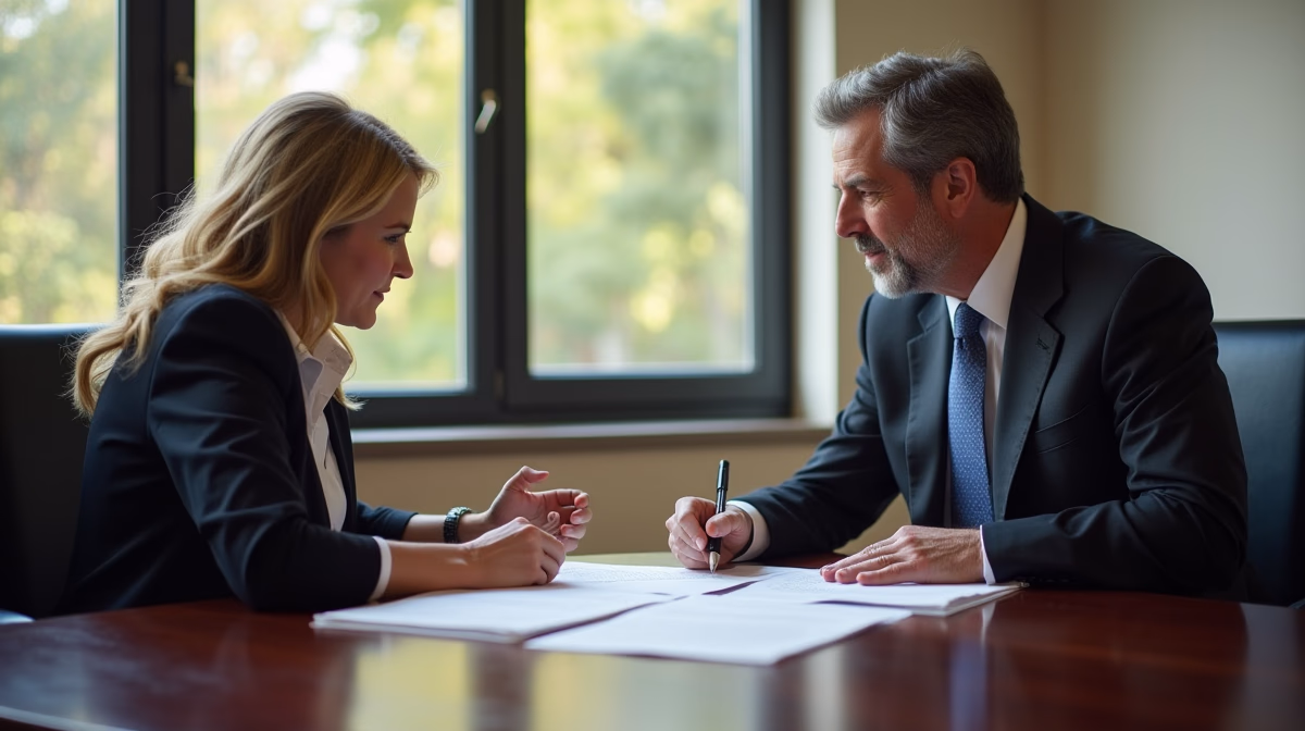 The legal counsel at Escondido Probate Law serving Riverside County estate matters meets with beneficiaries in our Southern California office to execute necessary paperwork discussing How often do legal disputes occur in poorly planned dynasty trusts