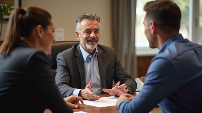 The experienced legal team at Escondido Probate Law serving Riverside County wills matters meets with executors in the Southern California office to execute vital petitions discussing How to Contest a Will in California