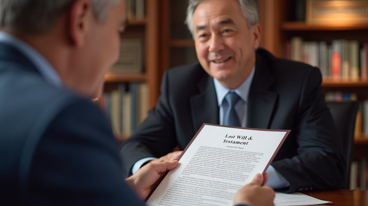 The legal counsel at Escondido Probate Law serving Riverside County estate matters meets with beneficiaries in our Southern California office to execute necessary paperwork discussing How to Enforce Funeral Requests via Court