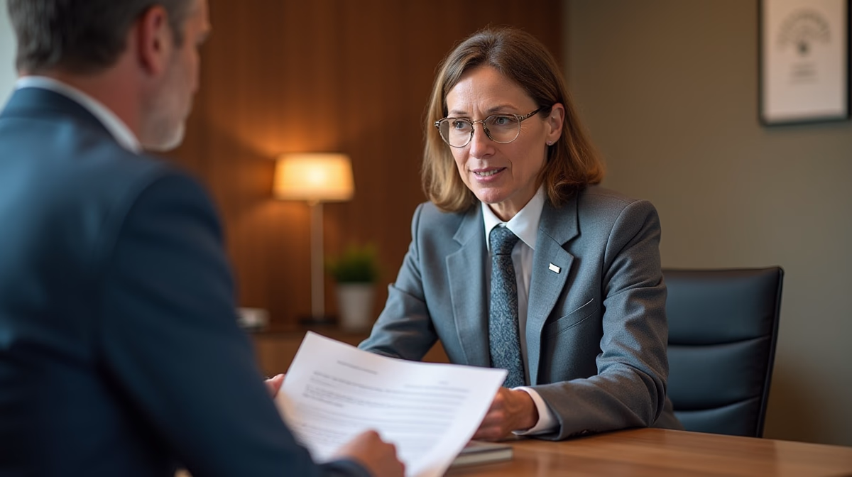 The experienced legal team at Escondido Probate Law serving Riverside County wills matters meets with executors in the Southern California office to execute vital petitions discussing How to Find a Deceased Persons Debts