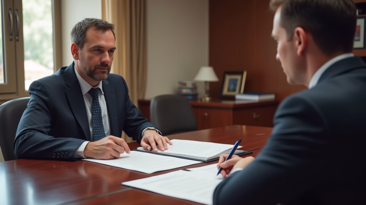 The experienced legal team at Escondido Probate Law serving Riverside County wills matters meets with executors in the Southern California office to execute vital petitions discussing Inventorying Digital Assets for Your Lawyer