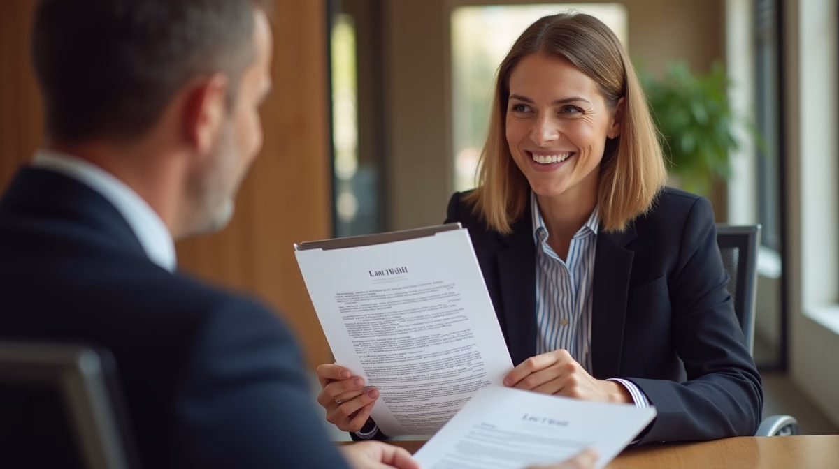 The experienced legal team at Escondido Probate Law serving Riverside County wills matters meets with executors in the Southern California office to execute vital petitions discussing Is Social Security considered an estate asset