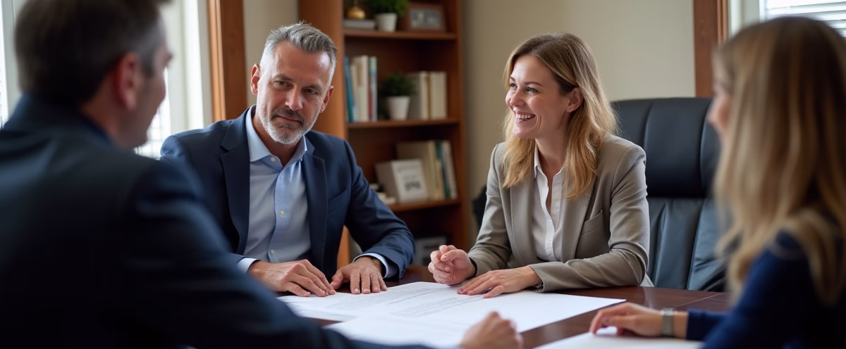 The legal counsel at Escondido Probate Law serving Riverside County estate matters meets with beneficiaries in our Southern California office to execute necessary paperwork discussing Is a PourOver Will Enough to Fix a Missed Asset