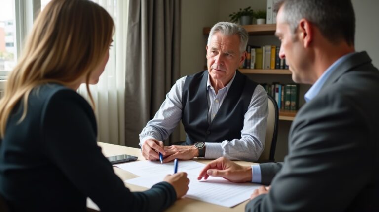 The dedicated legal team at Escondido Probate Law serving Riverside probate matters is pictured conferring with heirs to navigate the probate process to execute vital documents discussing Is a Will Valid if the Person Was Drugged