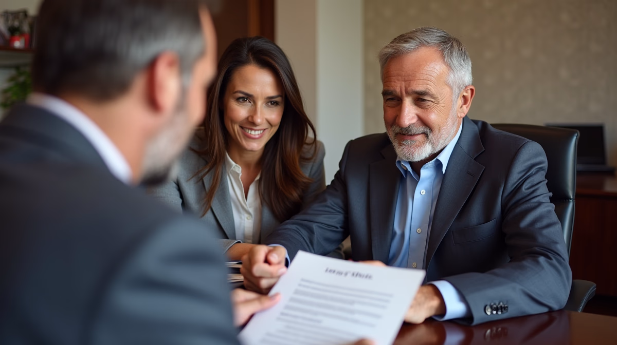 The legal counsel at Escondido Probate Law serving Riverside County estate matters meets with beneficiaries in our Southern California office to execute necessary paperwork discussing Is a boilerplate template sufficient for a multi generational trust