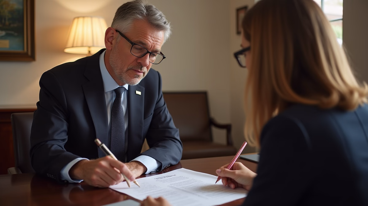 The legal counsel at Escondido Probate Law serving Riverside County estate matters meets with beneficiaries in our Southern California office to execute necessary paperwork discussing Is a dynasty trust right for Escondido families with complex assets