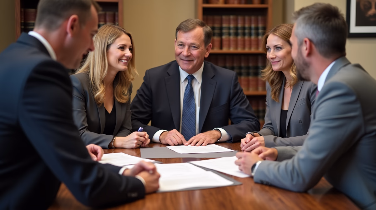 The legal counsel at Escondido Probate Law serving Riverside County estate matters meets with beneficiaries in our Southern California office to execute necessary paperwork discussing Is a fixed percentage payout possible with a CRUT