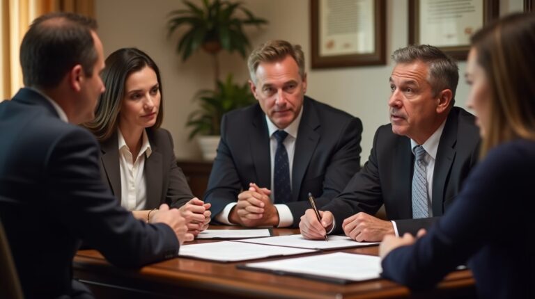 The experienced legal team at Escondido Probate Law serving Riverside County wills matters meets with executors in the Southern California office to execute vital petitions discussing Is a loan to a friend a probate asset
