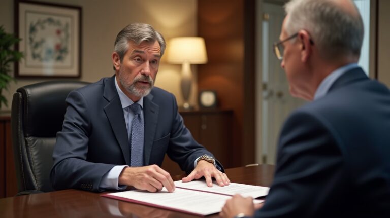 The experienced legal team at Escondido Probate Law serving Riverside County wills matters meets with executors in the Southern California office to execute vital petitions discussing Is a mobile home in Escondido considered real estate