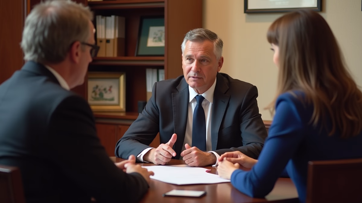 The experienced legal team at Escondido Probate Law serving Riverside County wills matters meets with executors in the Southern California office to execute vital petitions discussing Is a timeshare an asset or a liability