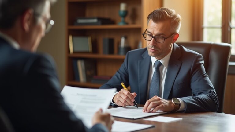 The legal counsel at Escondido Probate Law serving Riverside County estate matters meets with beneficiaries in our Southern California office to execute necessary paperwork discussing Is a trust without assets compared to an empty vault