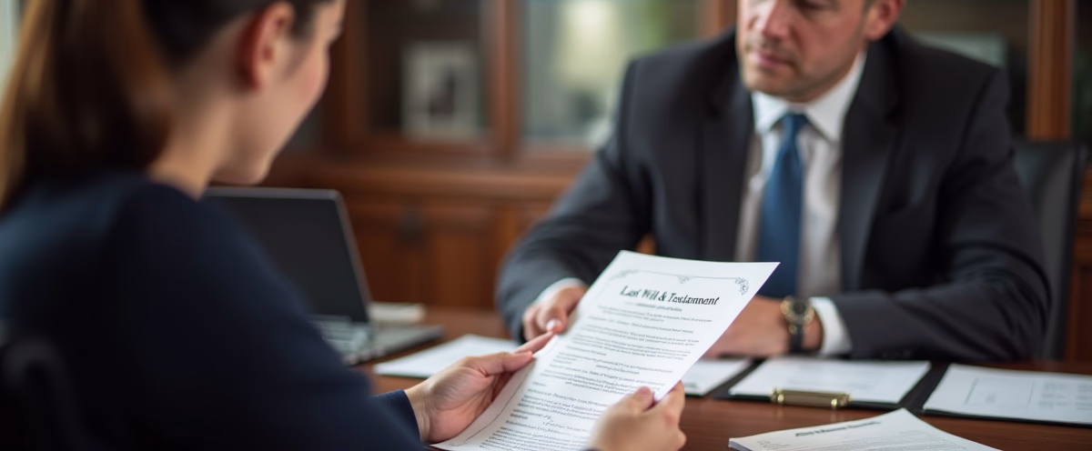 The legal counsel at Escondido Probate Law serving Riverside County estate matters meets with beneficiaries in our Southern California office to execute necessary paperwork discussing Is an ILIT Really Necessary if My Estate is Below the Federal Exemption