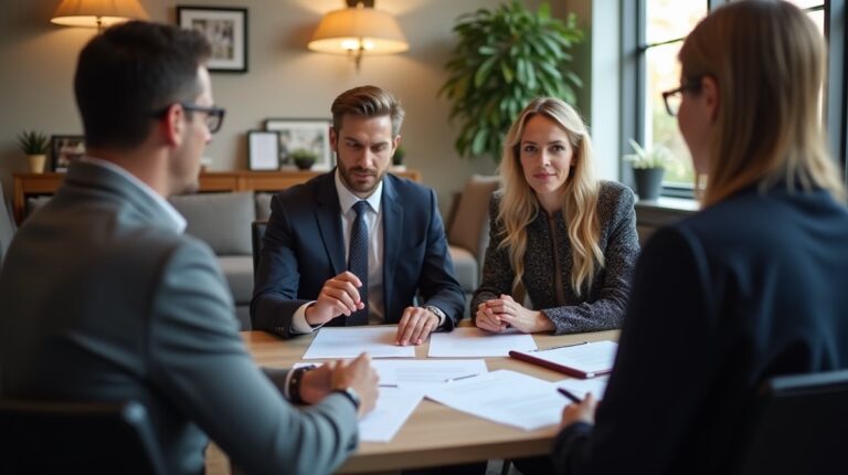 The experienced legal team at Escondido Probate Law serving Riverside County wills matters meets with executors in the Southern California office to execute vital petitions discussing Is it Better to Make a Codicil or New Will