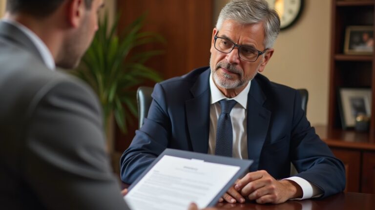 The dedicated legal team at Escondido Probate Law serving Riverside probate matters is pictured conferring with heirs to navigate the probate process to execute vital documents discussing Is the Executor Liable for Estate Debts