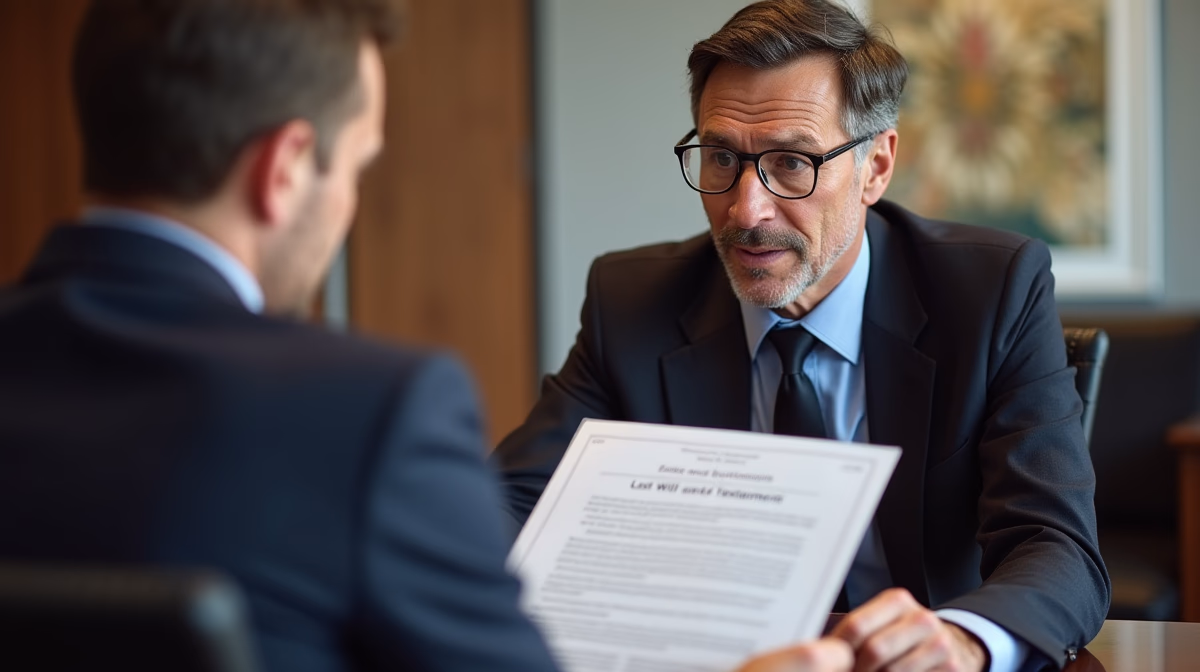 The dedicated legal team at Escondido Probate Law serving Riverside probate matters is pictured conferring with heirs to navigate the probate process to execute vital documents discussing Limit for Small Value Real Property