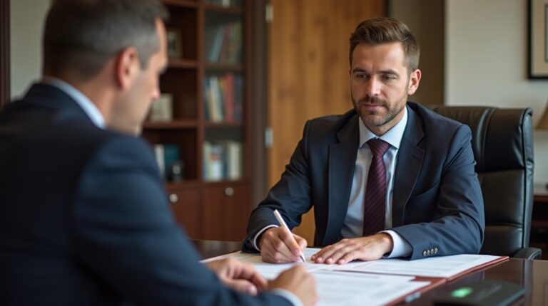 The dedicated legal team at Escondido Probate Law serving Riverside probate matters is pictured conferring with heirs to navigate the probate process to execute vital documents discussing Logging Executor Time in California