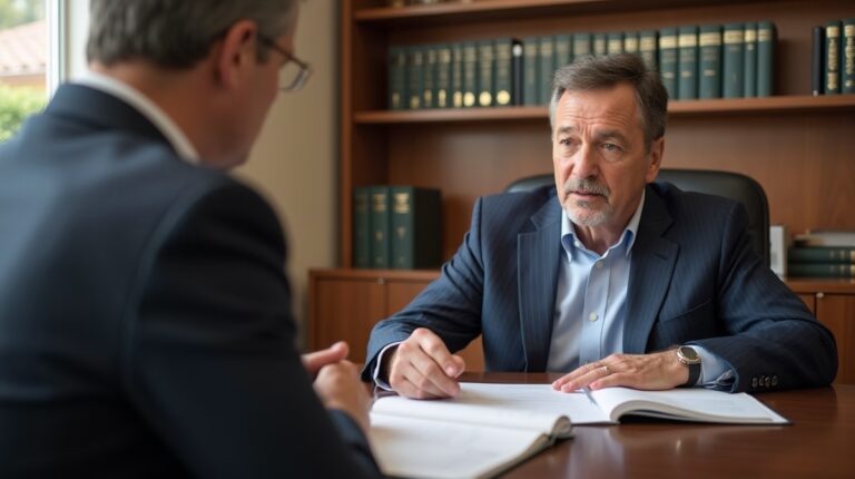 The dedicated legal team at Escondido Probate Law serving Riverside probate matters is pictured conferring with heirs to navigate the probate process to execute vital documents discussing Making Executors Repay Missing Money