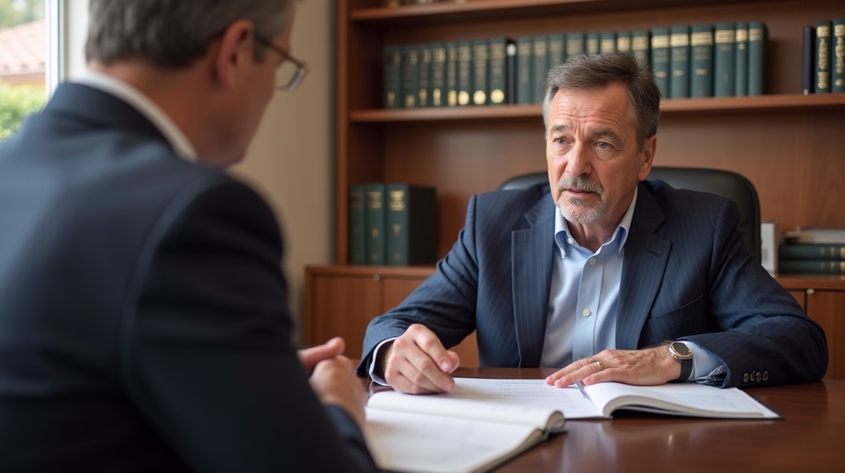 The dedicated legal team at Escondido Probate Law serving Riverside probate matters is pictured conferring with heirs to navigate the probate process to execute vital documents discussing Making Executors Repay Missing Money