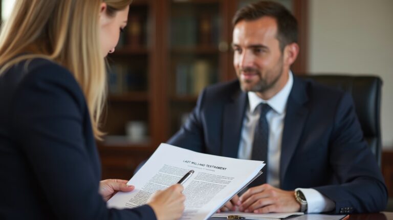 The experienced legal team at Escondido Probate Law serving Riverside County wills matters meets with executors in the Southern California office to execute vital petitions discussing Must I Accept the Role of Executor