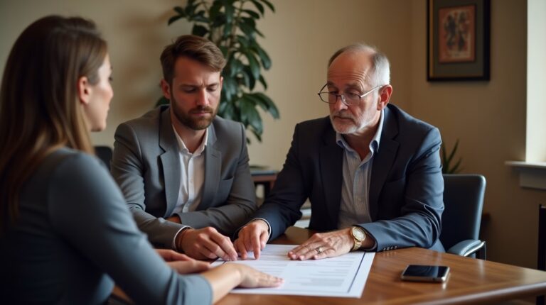 The experienced legal team at Escondido Probate Law serving Riverside County wills matters meets with executors in the Southern California office to execute vital petitions discussing Must a Codicil Be Attached to the Will