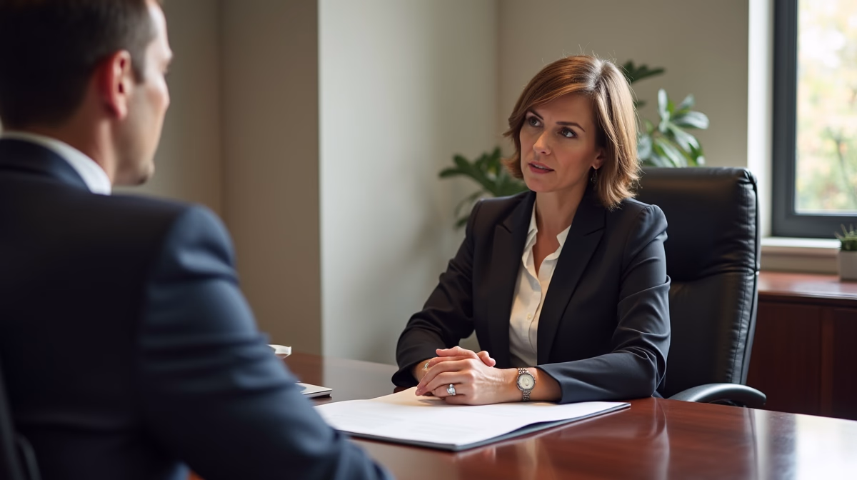 The experienced legal team at Escondido Probate Law serving Riverside County wills matters meets with executors in the Southern California office to execute vital petitions discussing Paperwork to Nominate a Guardian