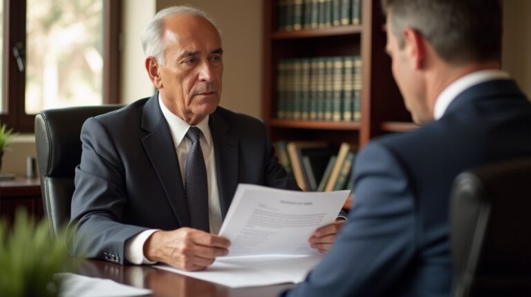 The legal counsel at Escondido Probate Law serving Riverside County estate matters meets with beneficiaries in our Southern California office to execute necessary paperwork discussing Paying Beneficiary Medical Expenses Directly