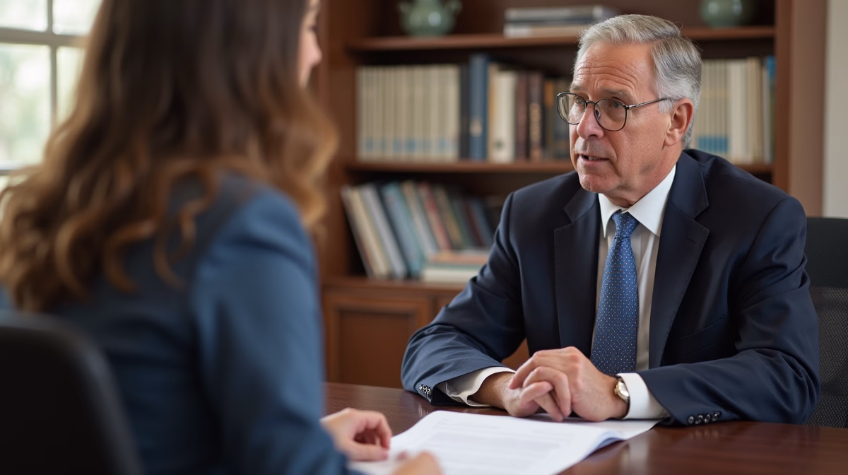 The experienced legal team at Escondido Probate Law serving Riverside County wills matters meets with executors in the Southern California office to execute vital petitions discussing Paying the Mortgage on a Escondido Home