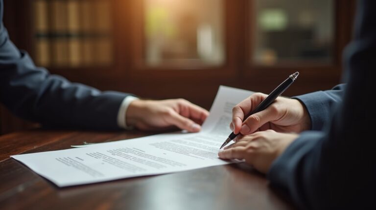 The experienced legal team at Escondido Probate Law serving Riverside County wills matters meets with executors in the Southern California office to execute vital petitions discussing Planning for Special Needs or Addiction