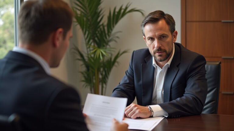 The experienced legal team at Escondido Probate Law serving Riverside County wills matters meets with executors in the Southern California office to execute vital petitions discussing Priority of Estate Debts in California