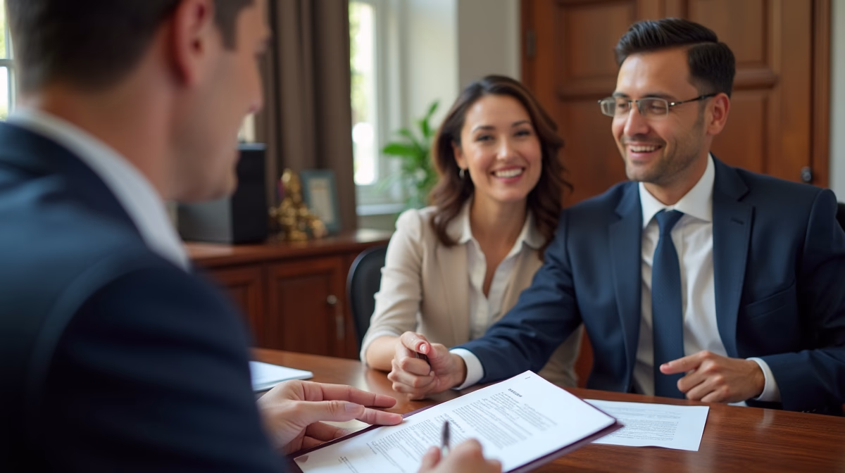 The experienced legal team at Escondido Probate Law serving Riverside County wills matters meets with executors in the Southern California office to execute vital petitions discussing Qualifications to be a Guardian in California