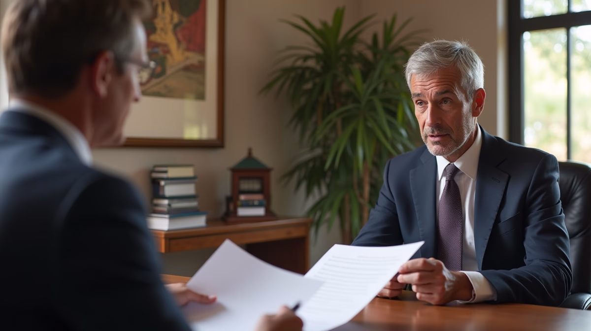 The experienced legal team at Escondido Probate Law serving Riverside County wills matters meets with executors in the Southern California office to execute vital petitions discussing Record Keeping Requirements for Executors