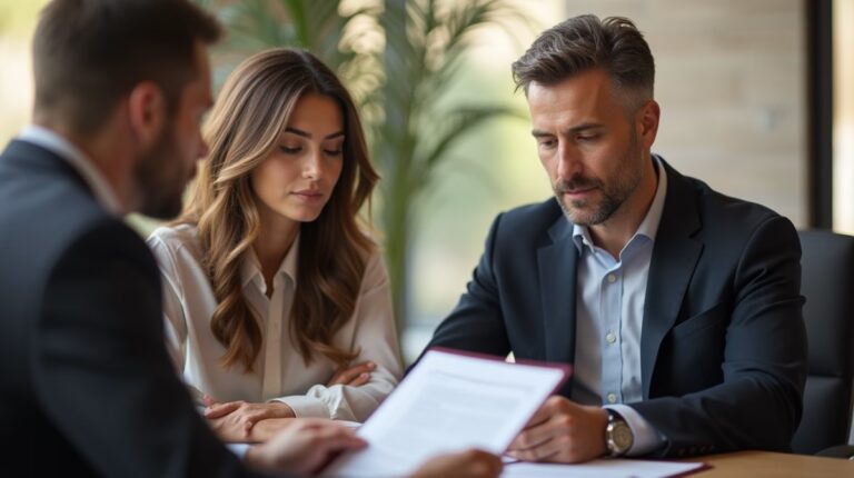 The experienced legal team at Escondido Probate Law serving Riverside County wills matters meets with executors in the Southern California office to execute vital petitions discussing Removing an Executor for Delay