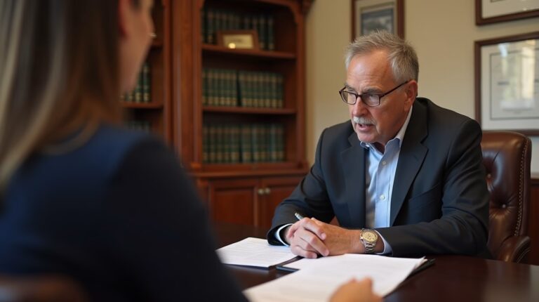 The dedicated legal team at Escondido Probate Law serving Riverside probate matters is pictured conferring with heirs to navigate the probate process to execute vital documents discussing Removing an Executor for Hostility