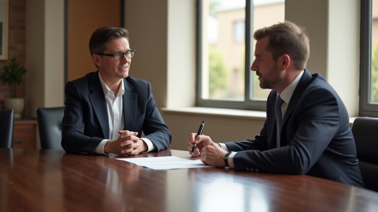 The dedicated legal team at Escondido Probate Law serving Riverside probate matters is pictured conferring with heirs to navigate the probate process to execute vital documents discussing Securing Jewelry and Estate Valuables