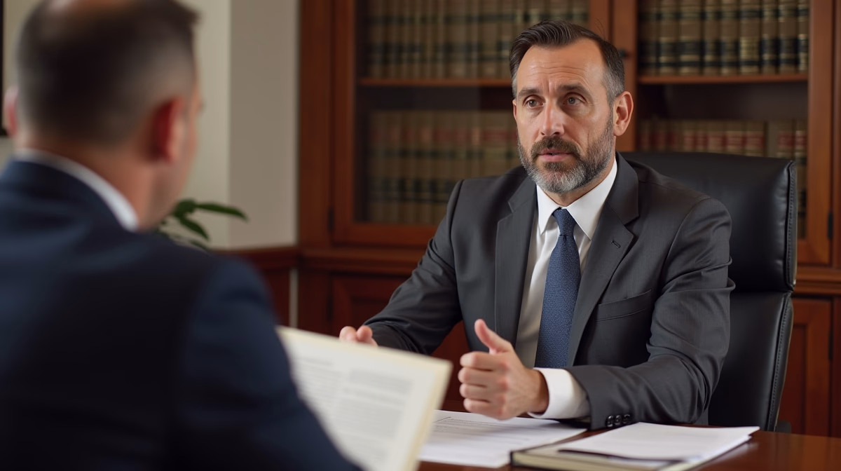 The dedicated legal team at Escondido Probate Law serving Riverside probate matters is pictured conferring with heirs to navigate the probate process to execute vital documents discussing Spousal Petition vs Full Probate