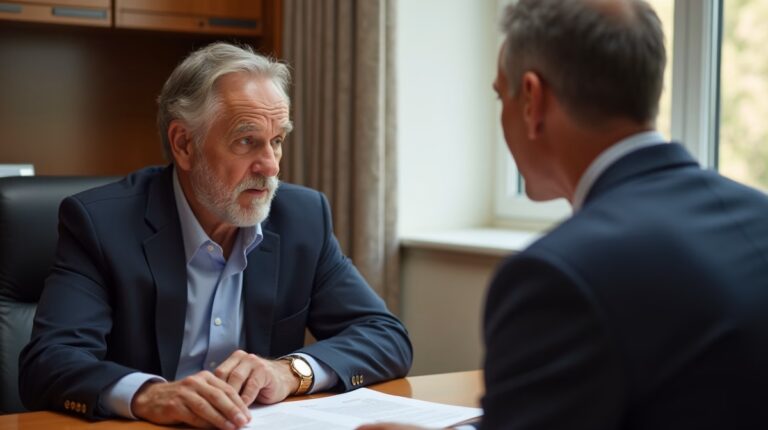 The dedicated legal team at Escondido Probate Law serving Riverside probate matters is pictured conferring with heirs to navigate the probate process to execute vital documents discussing Suing for a Marvin Claim in Probate