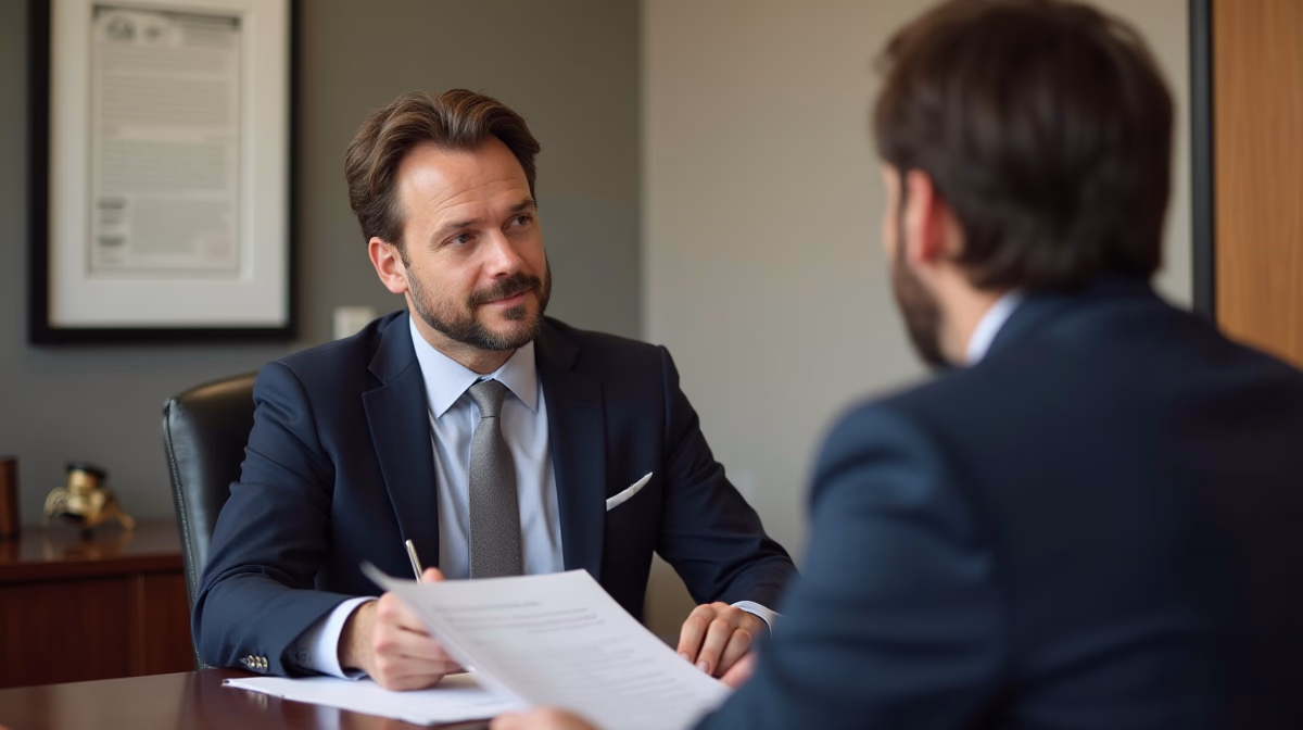 The experienced legal team at Escondido Probate Law serving Riverside County wills matters meets with executors in the Southern California office to execute vital petitions discussing Taxes on Inherited 401k Accounts
