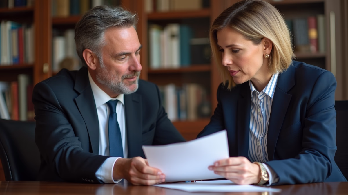 The experienced legal team at Escondido Probate Law serving Riverside County wills matters meets with executors in the Southern California office to execute vital petitions discussing The 750000 Primary Residence Rule