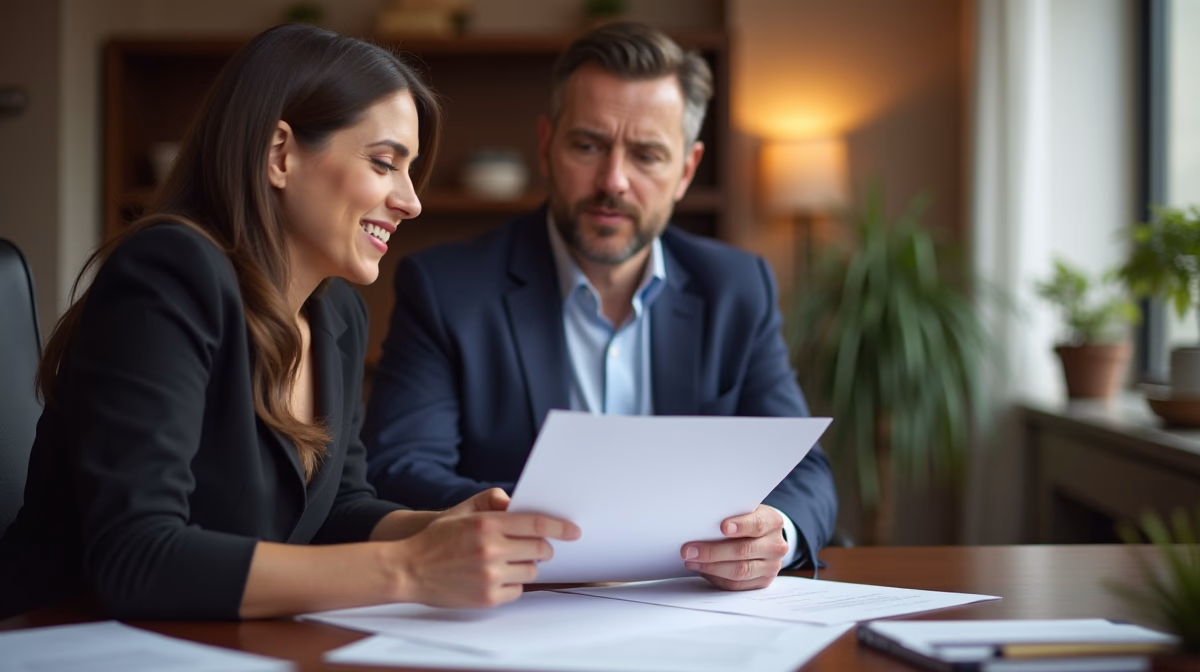 The dedicated legal team at Escondido Probate Law serving Riverside probate matters is pictured conferring with heirs to navigate the probate process to execute vital documents discussing Types of Probate in California