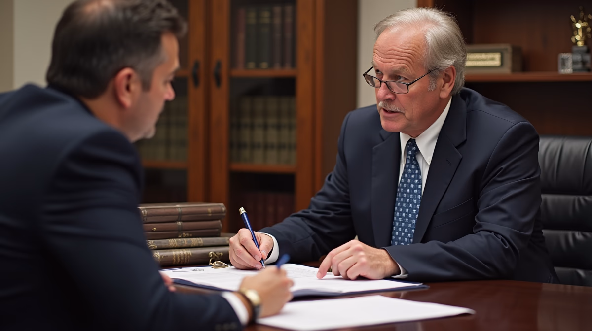 The dedicated legal team at Escondido Probate Law serving Riverside probate matters is pictured conferring with heirs to navigate the probate process to execute vital documents discussing Using a Probate Code 850 Petition