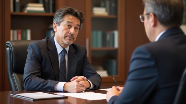 The dedicated legal team at Escondido Probate Law serving Riverside probate matters is pictured conferring with heirs to navigate the probate process to execute vital documents discussing Valuing a Small Escondido Estate