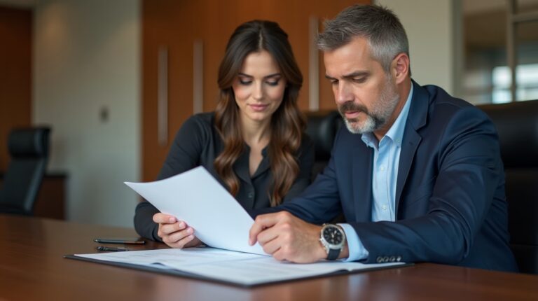 The experienced legal team at Escondido Probate Law serving Riverside County wills matters meets with executors in the Southern California office to execute vital petitions discussing Waiting Period for AB 2016 Petitions