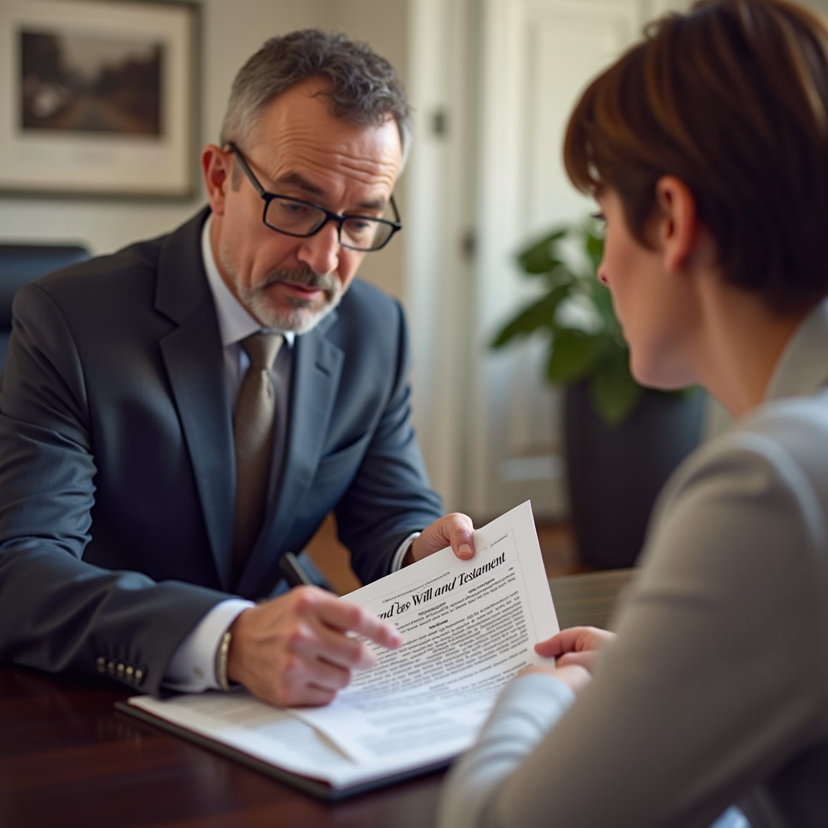 The dedicated legal team at Escondido Probate Law serving Riverside probate matters is pictured conferring with heirs to navigate the probate process to execute vital documents discussing What Are Statutory Executor Fees in California