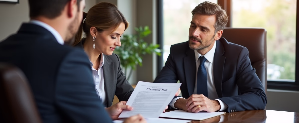 The experienced legal team at Escondido Probate Law serving Riverside County wills matters meets with executors in the Southern California office to execute vital petitions discussing What Are the Limitations of a Guardianship