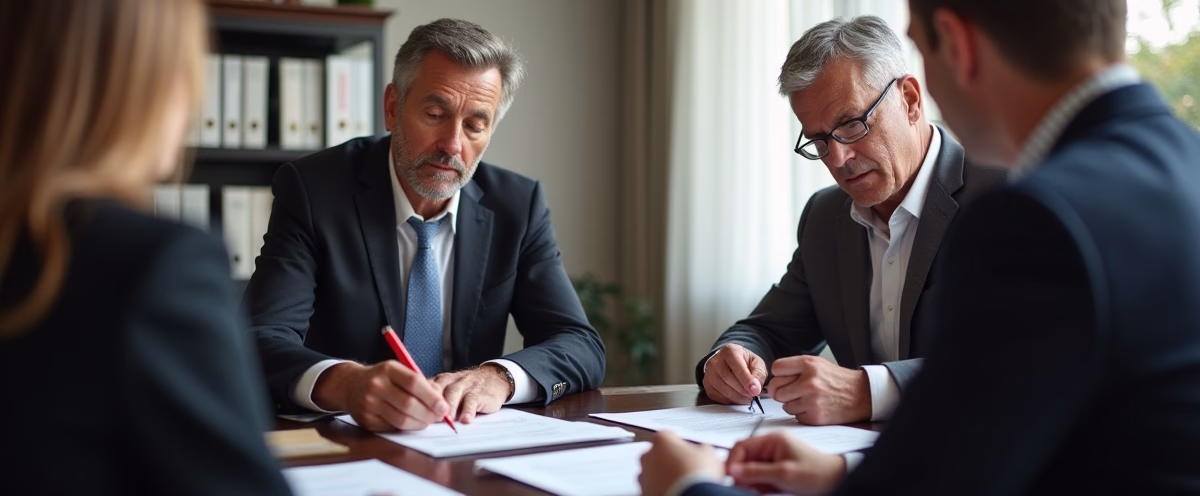 The legal counsel at Escondido Probate Law serving Riverside County estate matters meets with beneficiaries in our Southern California office to execute necessary paperwork discussing What Assets Benefit Most from GST Trust Valuation Strategies