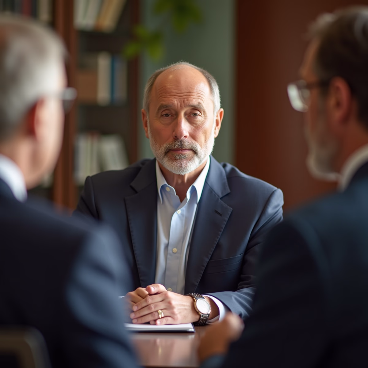 The dedicated legal team at Escondido Probate Law serving Riverside probate matters is pictured conferring with heirs to navigate the probate process to execute vital documents discussing What California Requires for a Valid Will